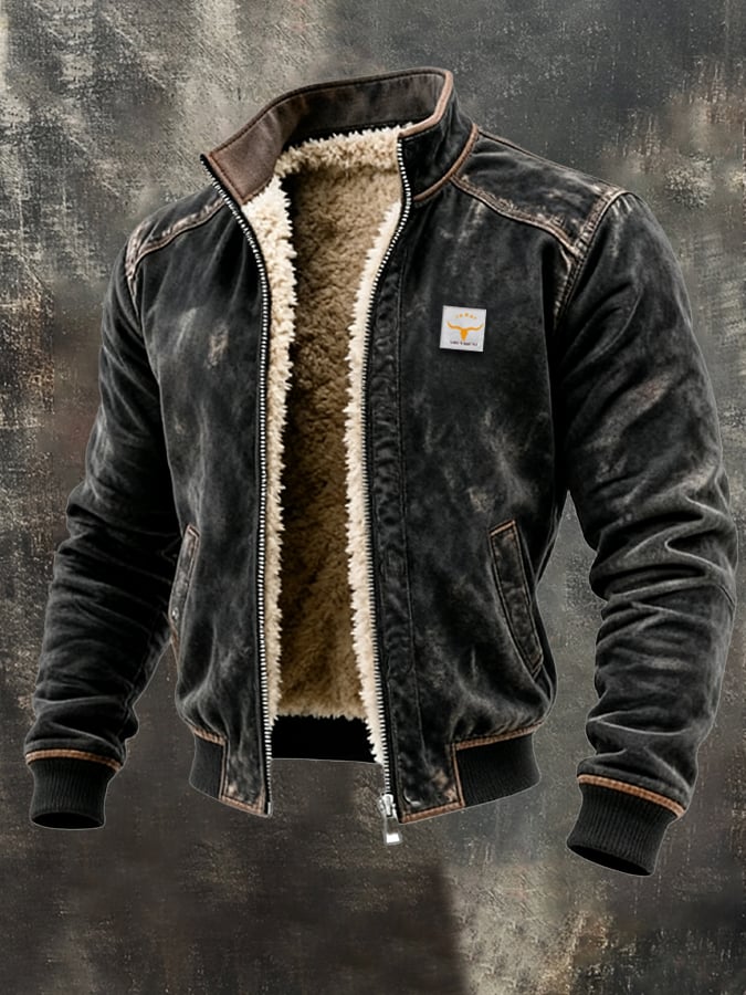 Isandro™ | Veste thermique contemporaine