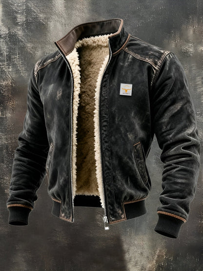 Emmanuel™ | Veste hiver sophistiquée
