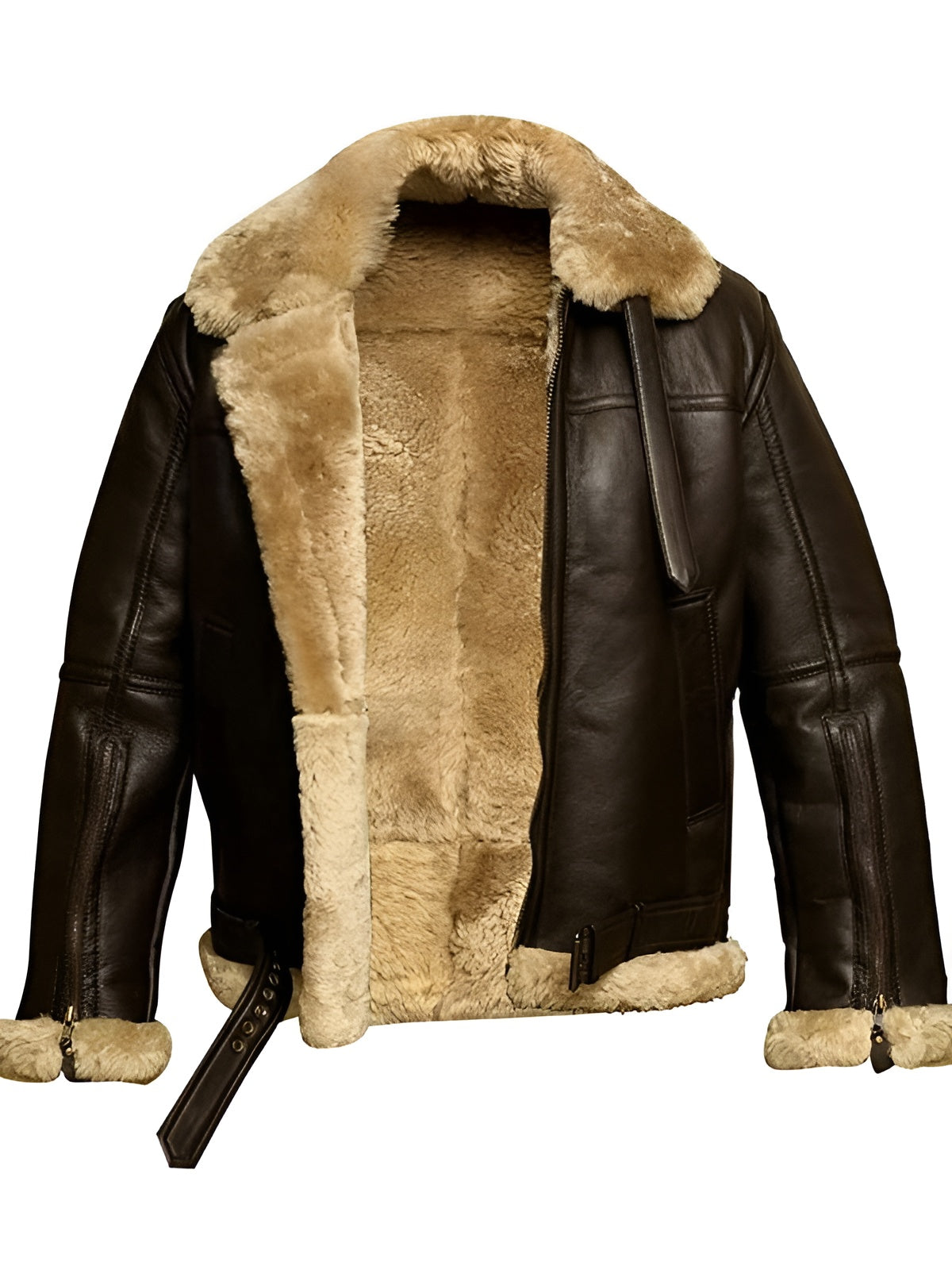 Kévin™ | Veste casual hivernale