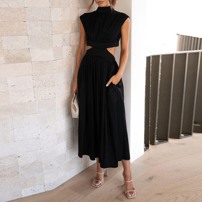 Madeleine™ | Robe longue féminine