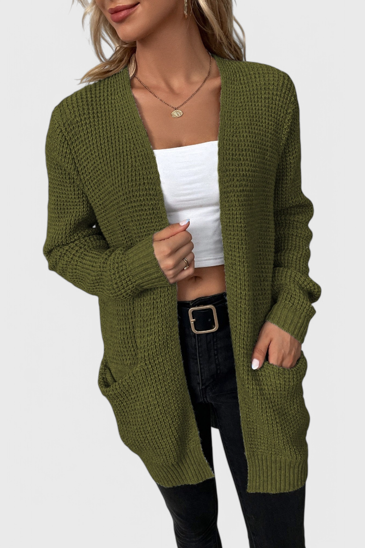 Quitterie™ | Pull Légèreté Aérienne