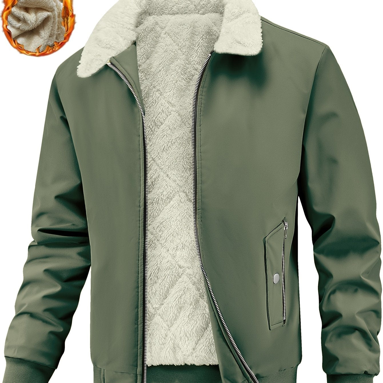 Youssef™ | Veste hiver structurée