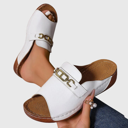 Sophie | Sandales Confortables Décontractées