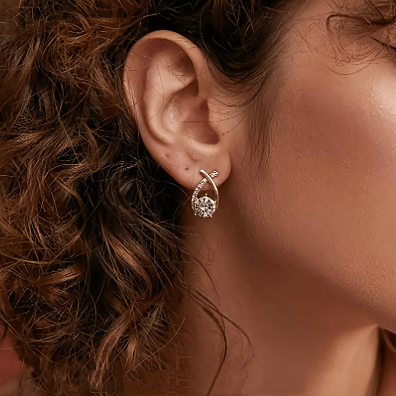 Pauline™ | Pure élégance boucle