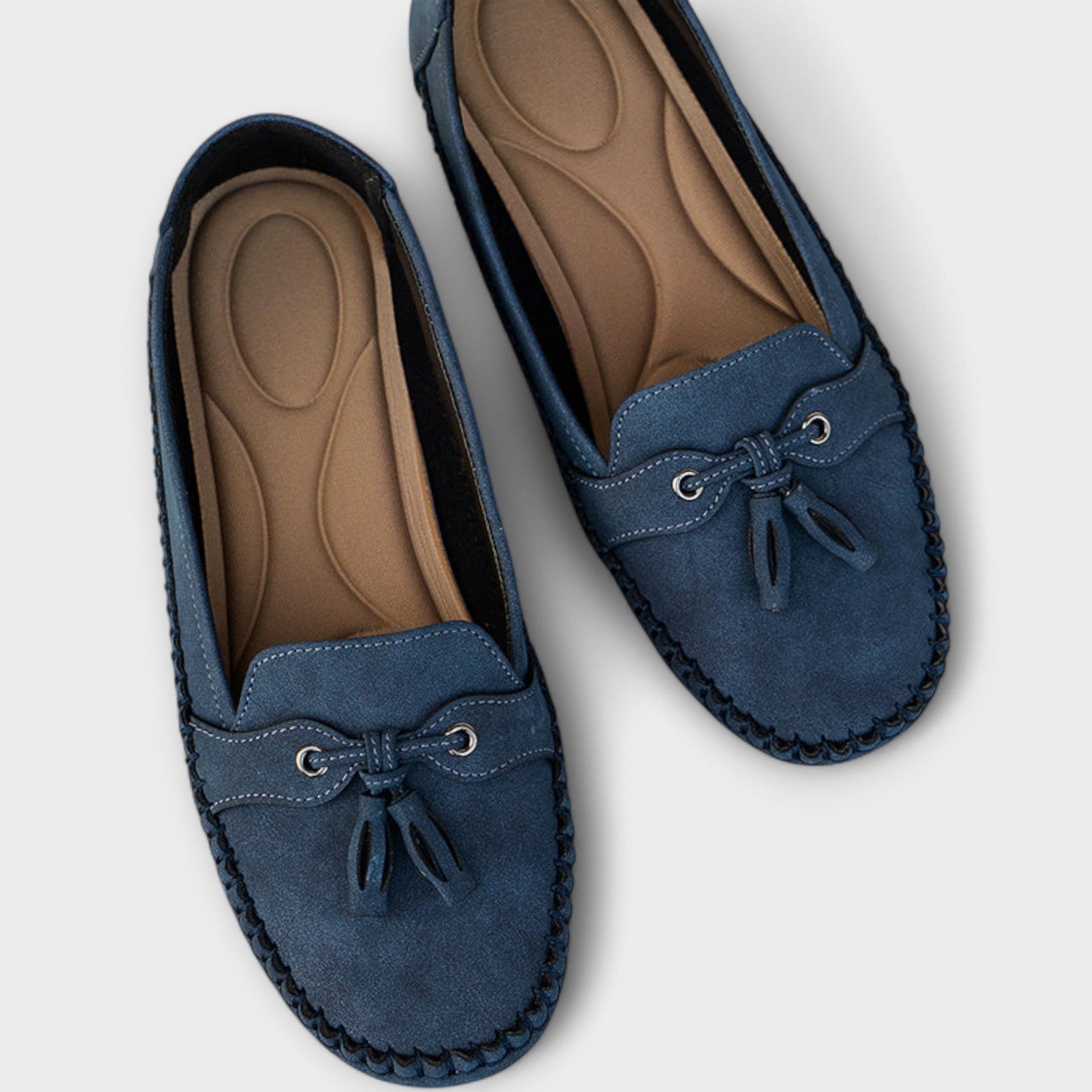 Velisse™ | Mocassins Confort Raffiné