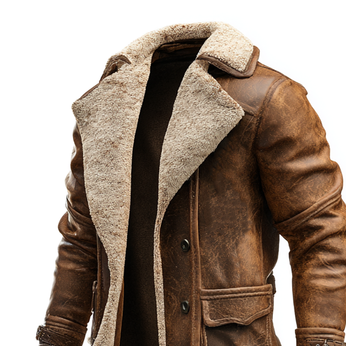Salim™ | Veste urbaine contemporaine