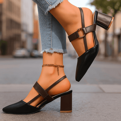 Élodie | Talons Élégants Classiques
