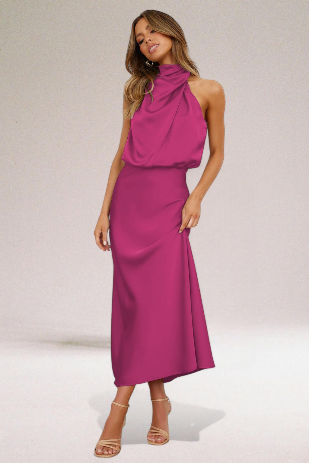 Isaline™ | Robe fluide élégante