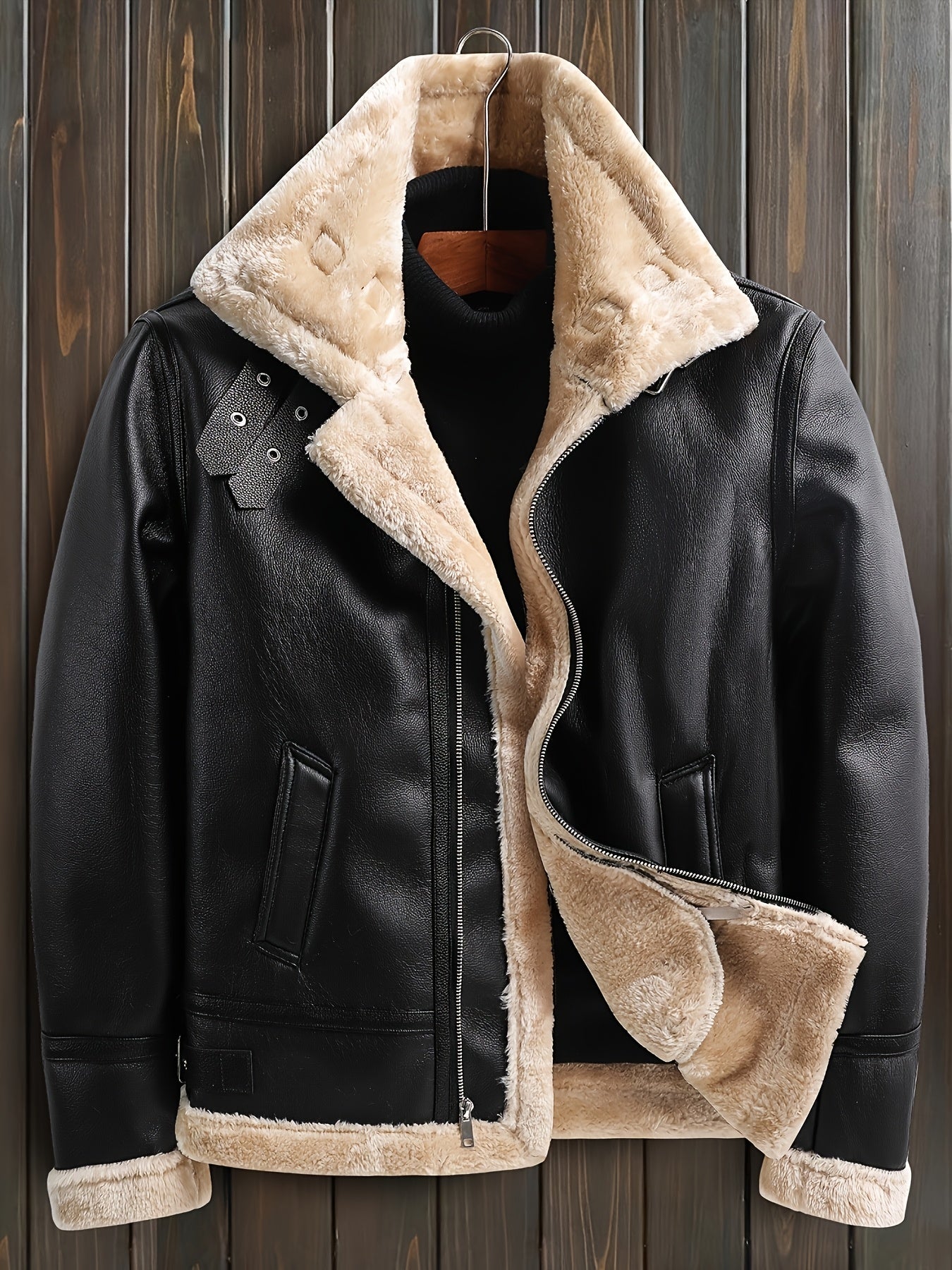 Manuel™ | Veste hiver moderne