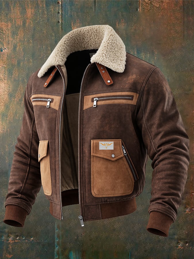Ibrahim™ | Veste matelassée contemporaine