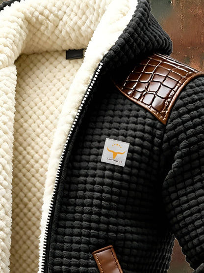 Mehdi™ | Veste thermique structurée