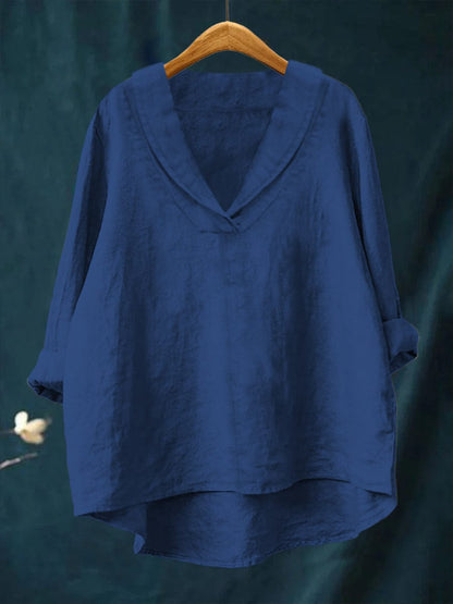 Clémence | Blouse Élégante