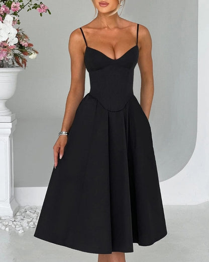 Élodie™ | Robe Taille Sublimée