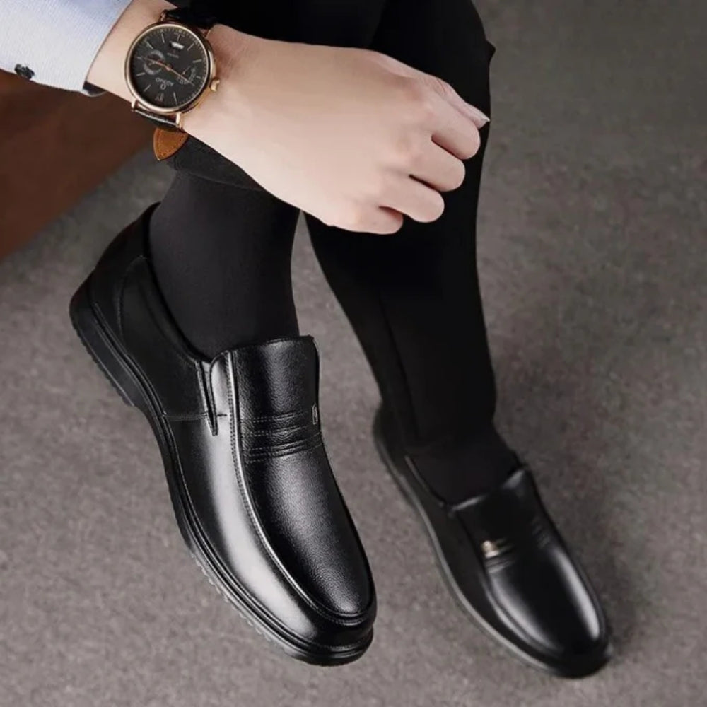 Olivier™ | Mocassins Homme Élégance Active