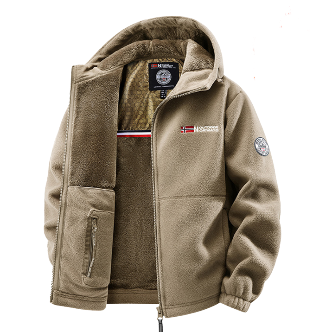 Lucas™ | Veste hivernale moderne
