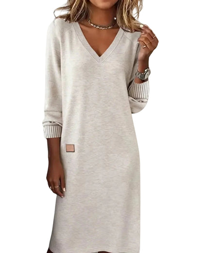 Novira™ | Robe Été Harmonie Pure