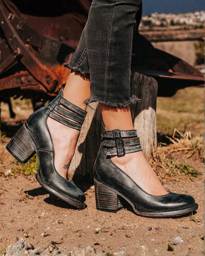 Calystrie™ | Talons Boucles Cheville