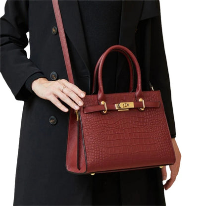 Éléonore™ | Sac Printemps Présence Luxe