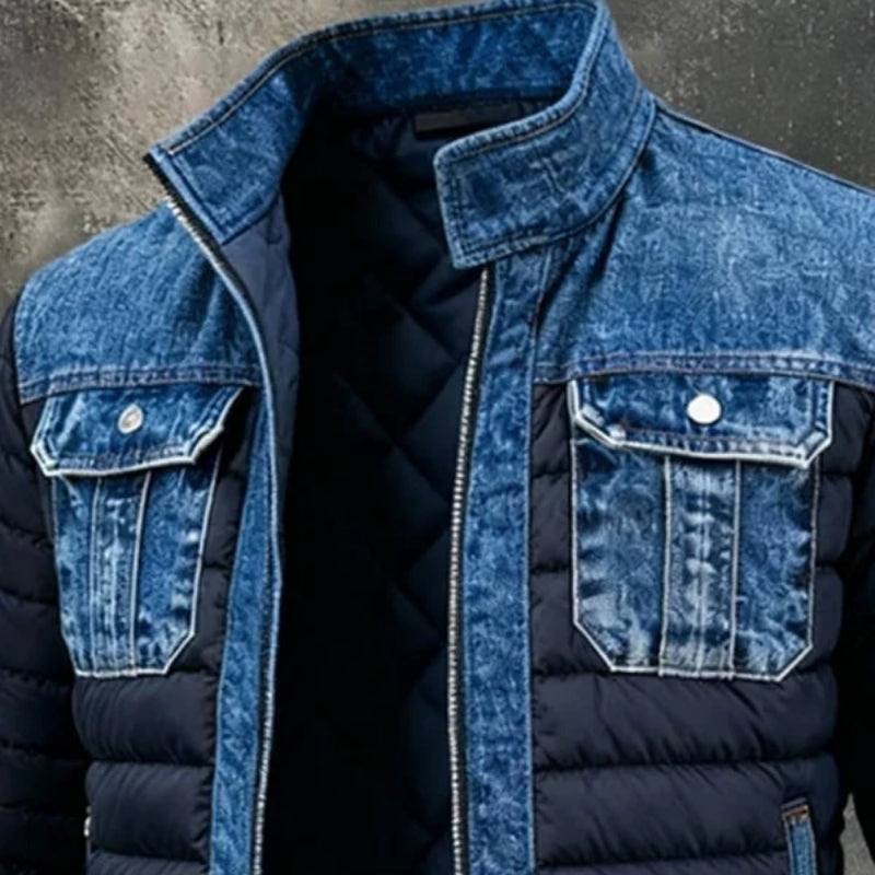 Enzo | Veste Vintage Intemporelle