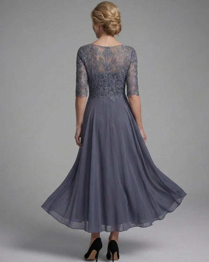 Mirelyne™ | Robe de Soirée Beauté Qui Apaise