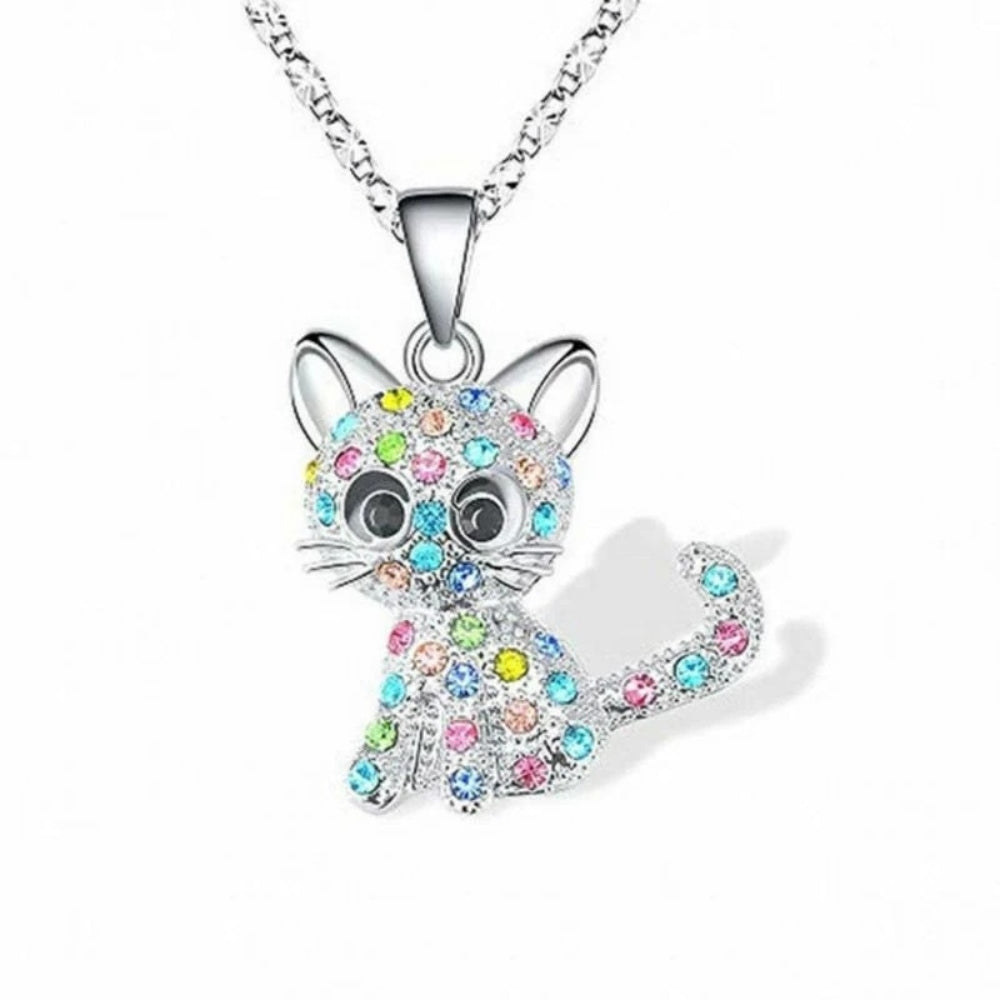Camille™ | Collier Chat