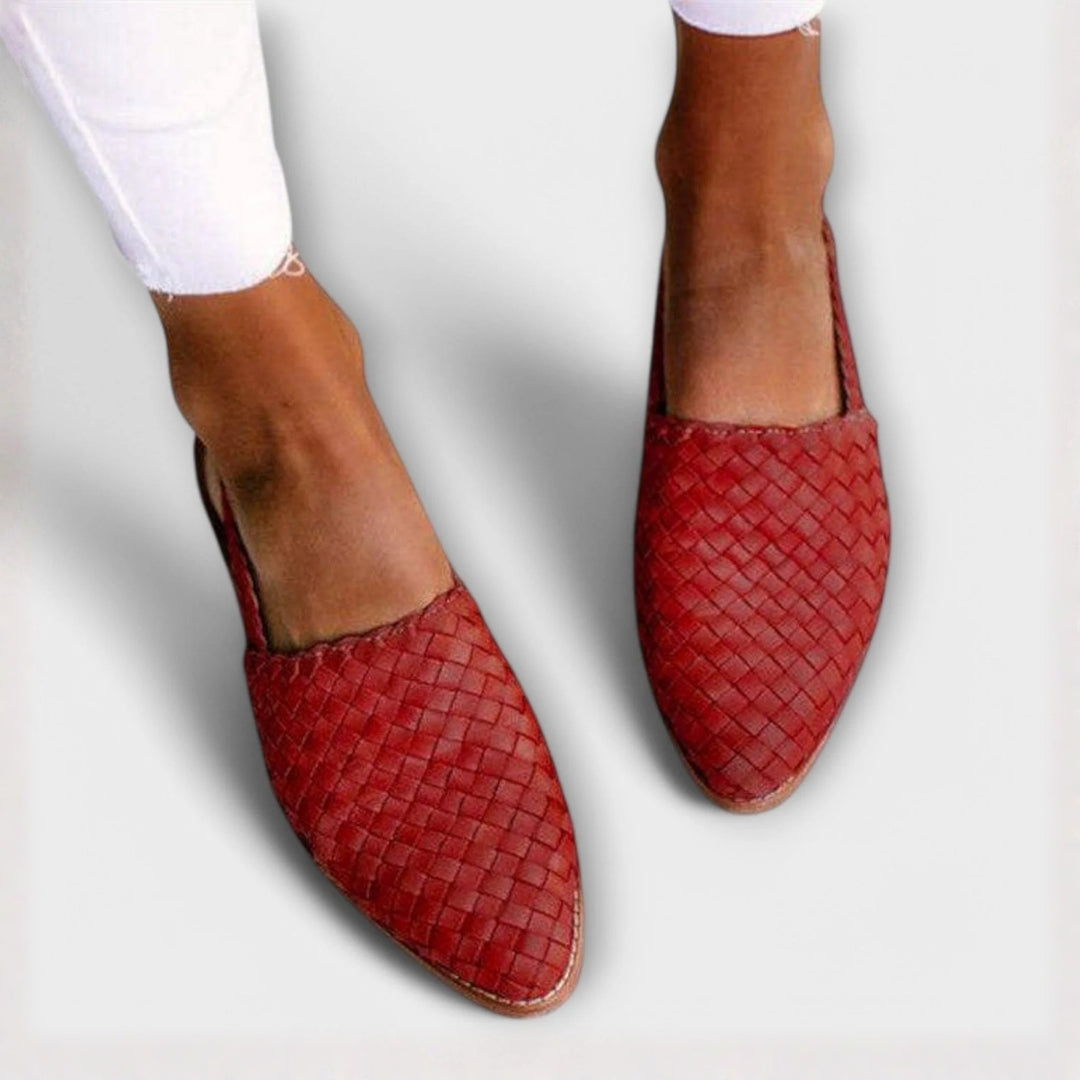 Émilie | Mocassins Classiques