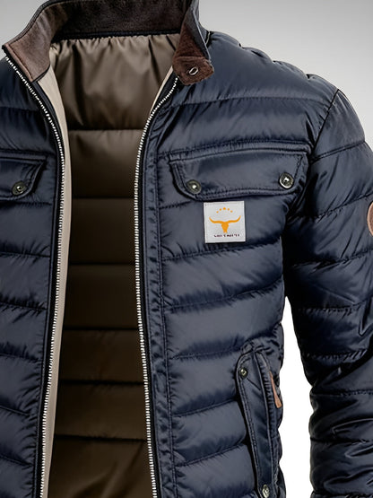 Adrien™ | Veste matelassée moderne