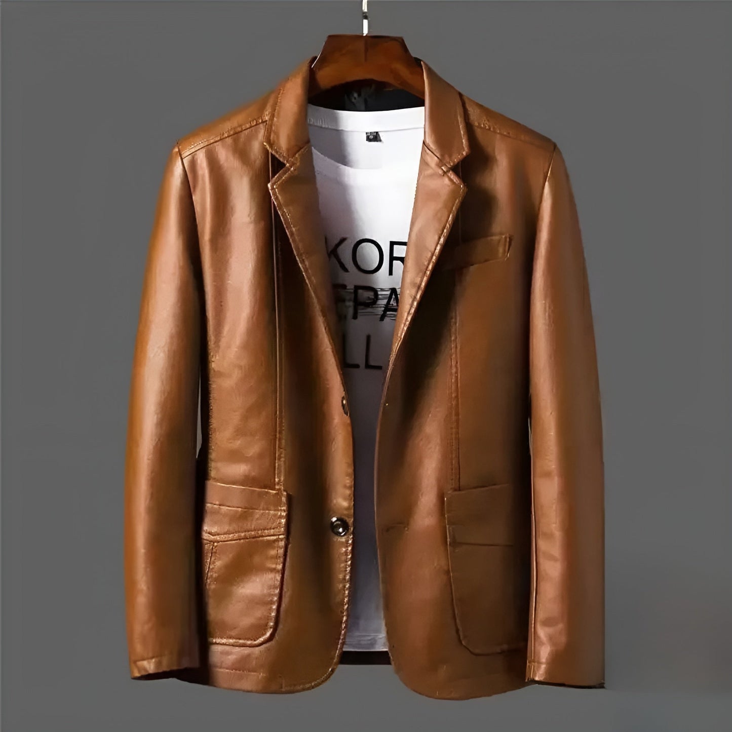 Jean™ | Veste urbaine élégante