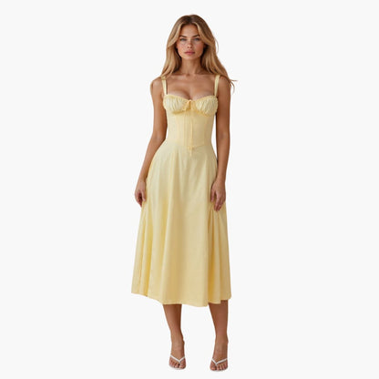 Jeanne™ | Robe épurée élégante