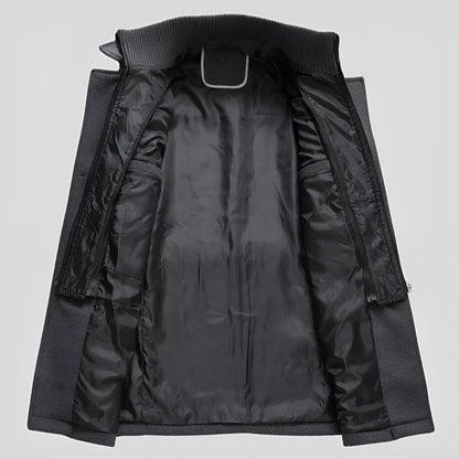 Nicolas™ | Veste hivernale premium