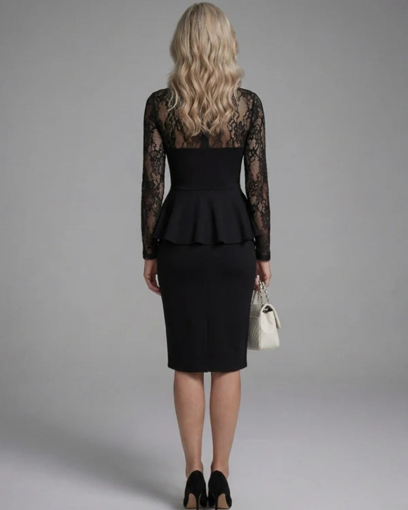 Azrélia™ | Robe de Soirée Mystère Attirant