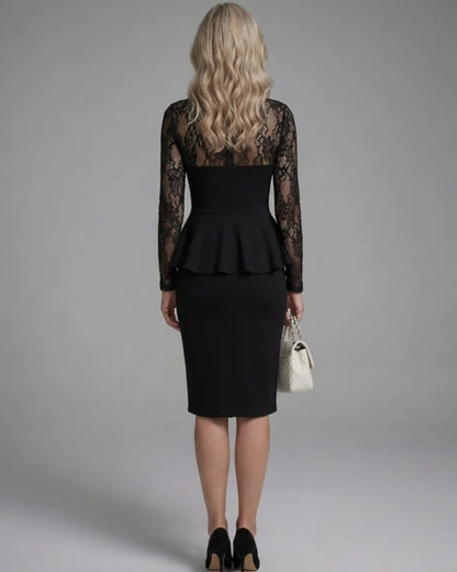 Azrélia™ | Robe de Soirée Mystère Attirant