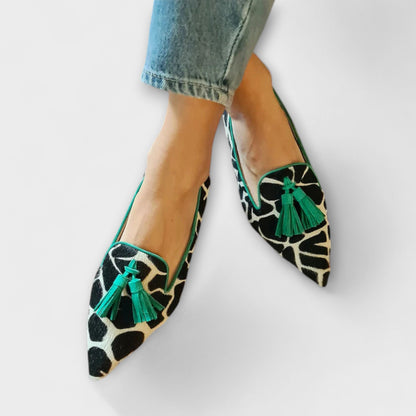 Veloria™ | Mocassins Pas Stylé