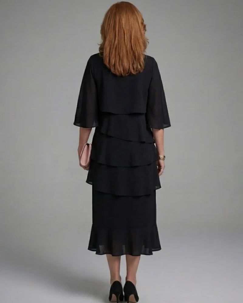 Anvéra™ | Robe de Soirée Allure Accueillante