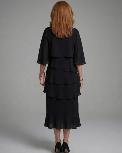 Anvéra™ | Robe de Soirée Allure Accueillante