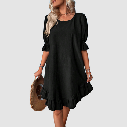 Domitille™ | Robe estivale chic