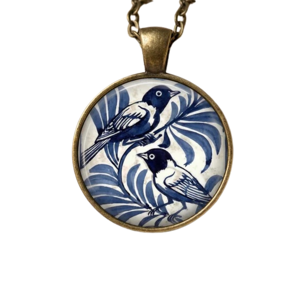 Élise™ | Collier Illustré