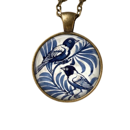 Élise™ | Collier Illustré