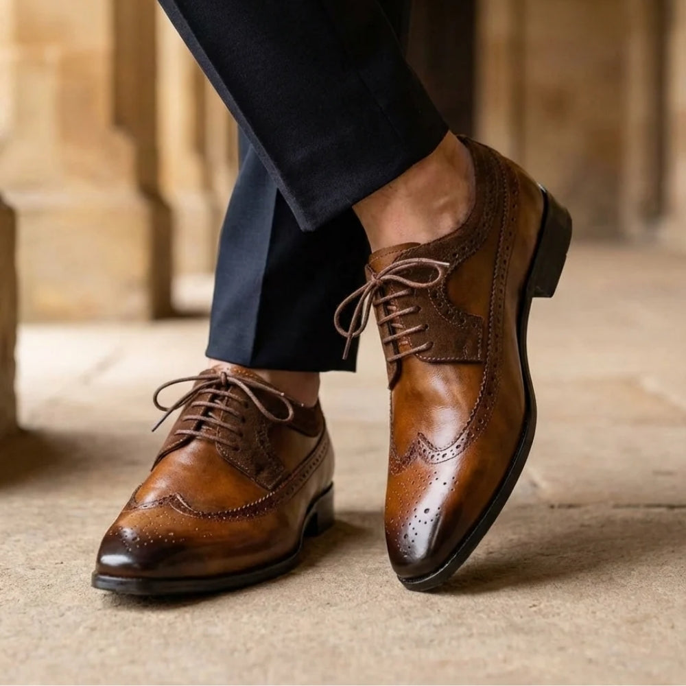 Anis™ | Chaussures Classiques Présence Distinguée