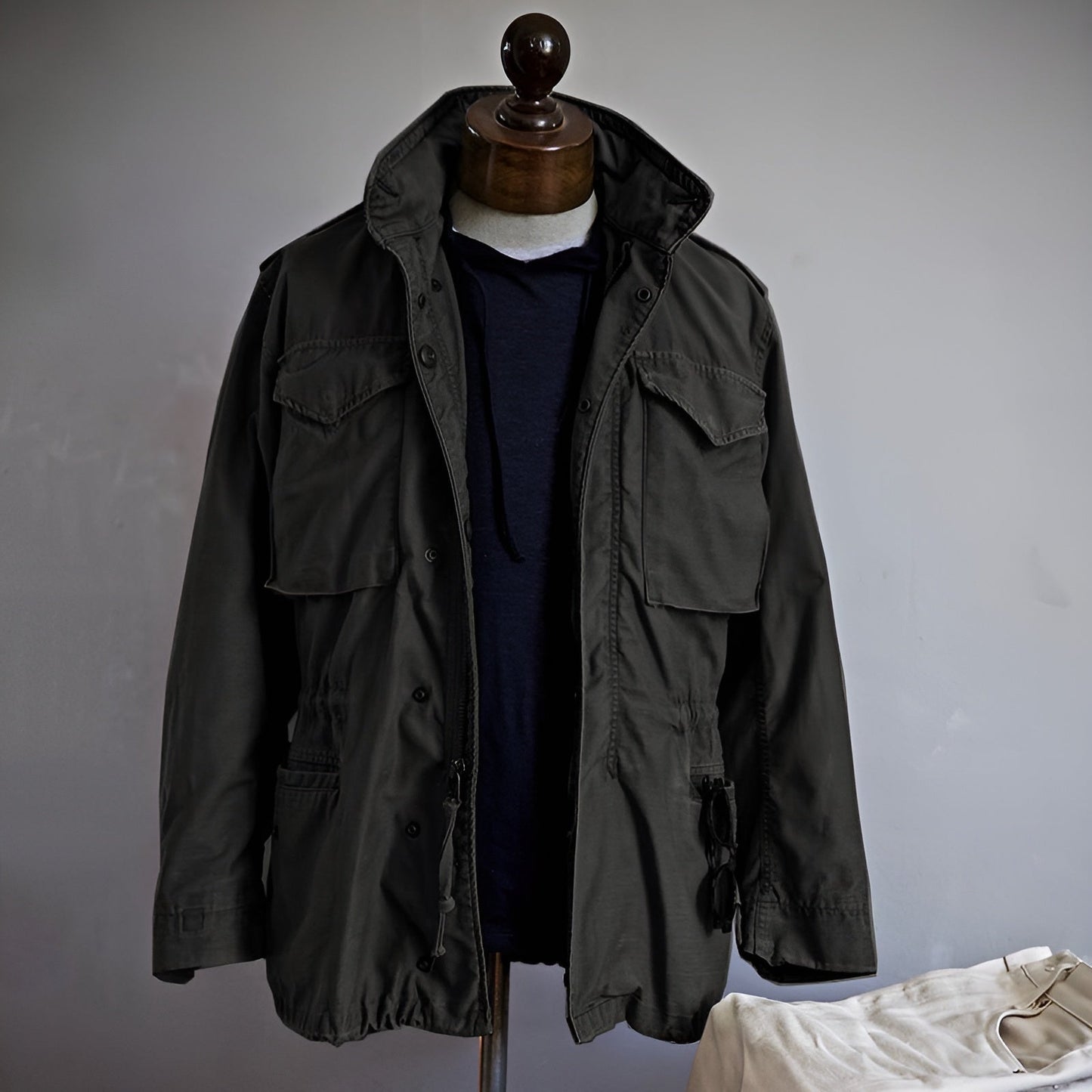 Alan™ | Veste thermique hivernale