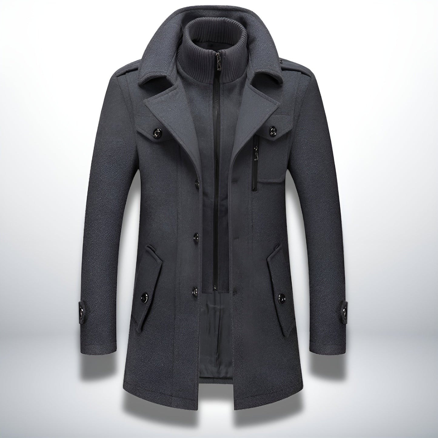 Dorian™ | Veste moderne isolée