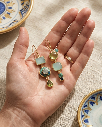 Sorina™ | Boucles Oreilles Look Élégant Léger