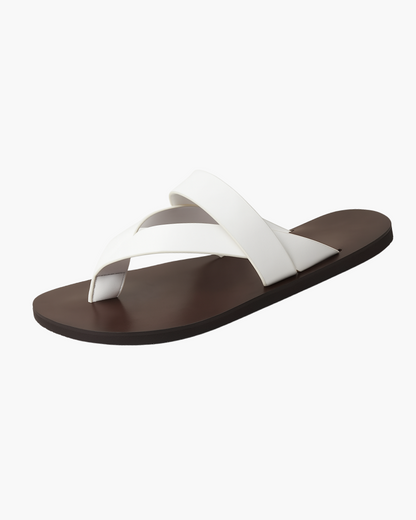 Louis | Sandales Minimalistes Élégantes pour Homme