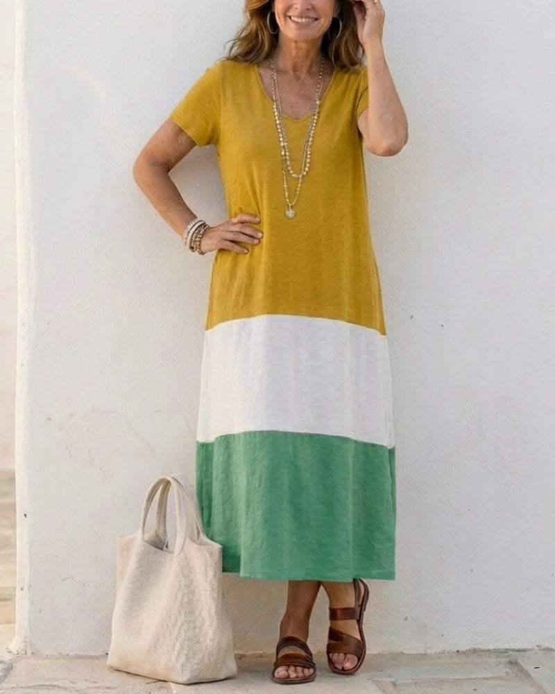 Camélia™ | Robe Santorini Journées Sans Effort