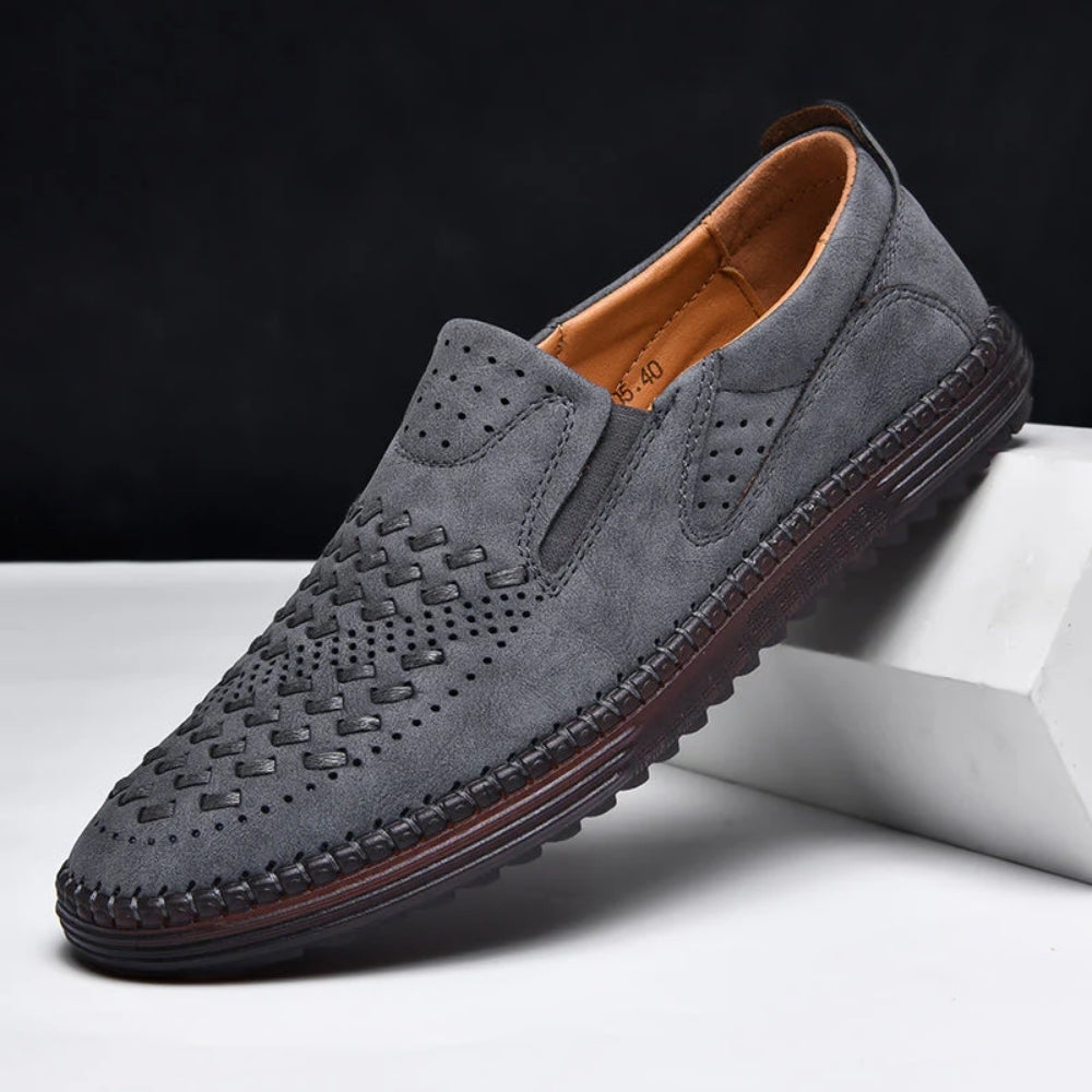 Théo™ | Mocassins Homme Bien-Être Durable