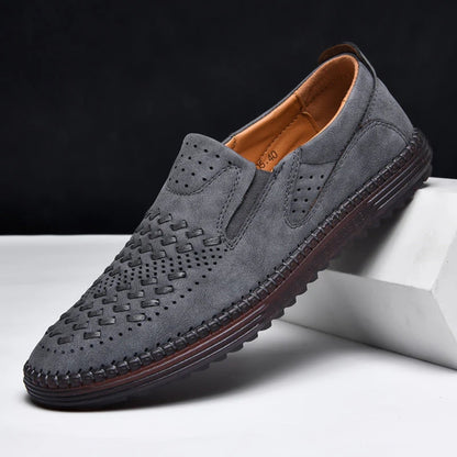 Théo™ | Mocassins Homme Bien-Être Durable