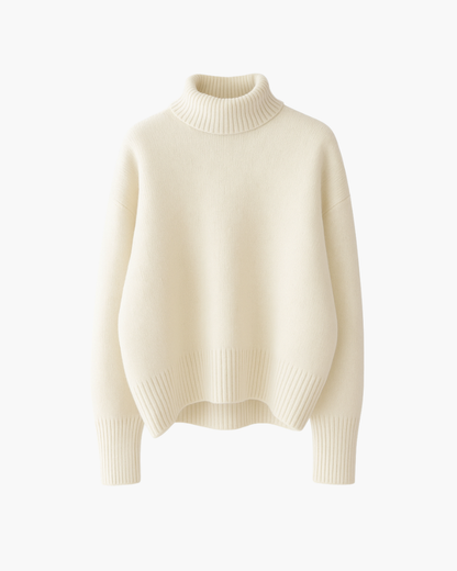 Apolline™ | Pull Motif Scandi