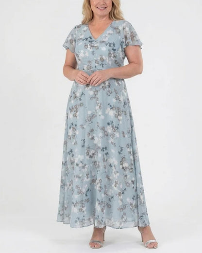 Adèle™ | Robe Été Porté Aérien Quotidien