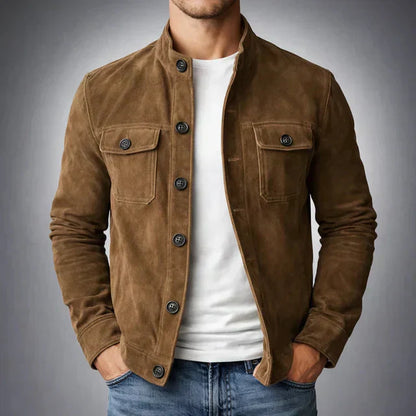 Mathias | Veste Classique pour Homme à Boutons