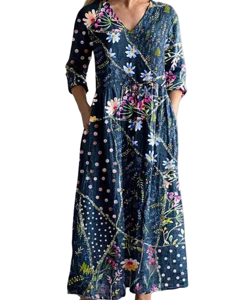 Norya™ | Robe Été Plaisir Léger